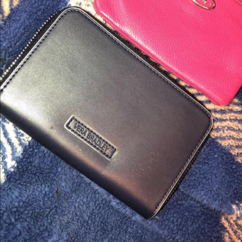 vera bradley wallet